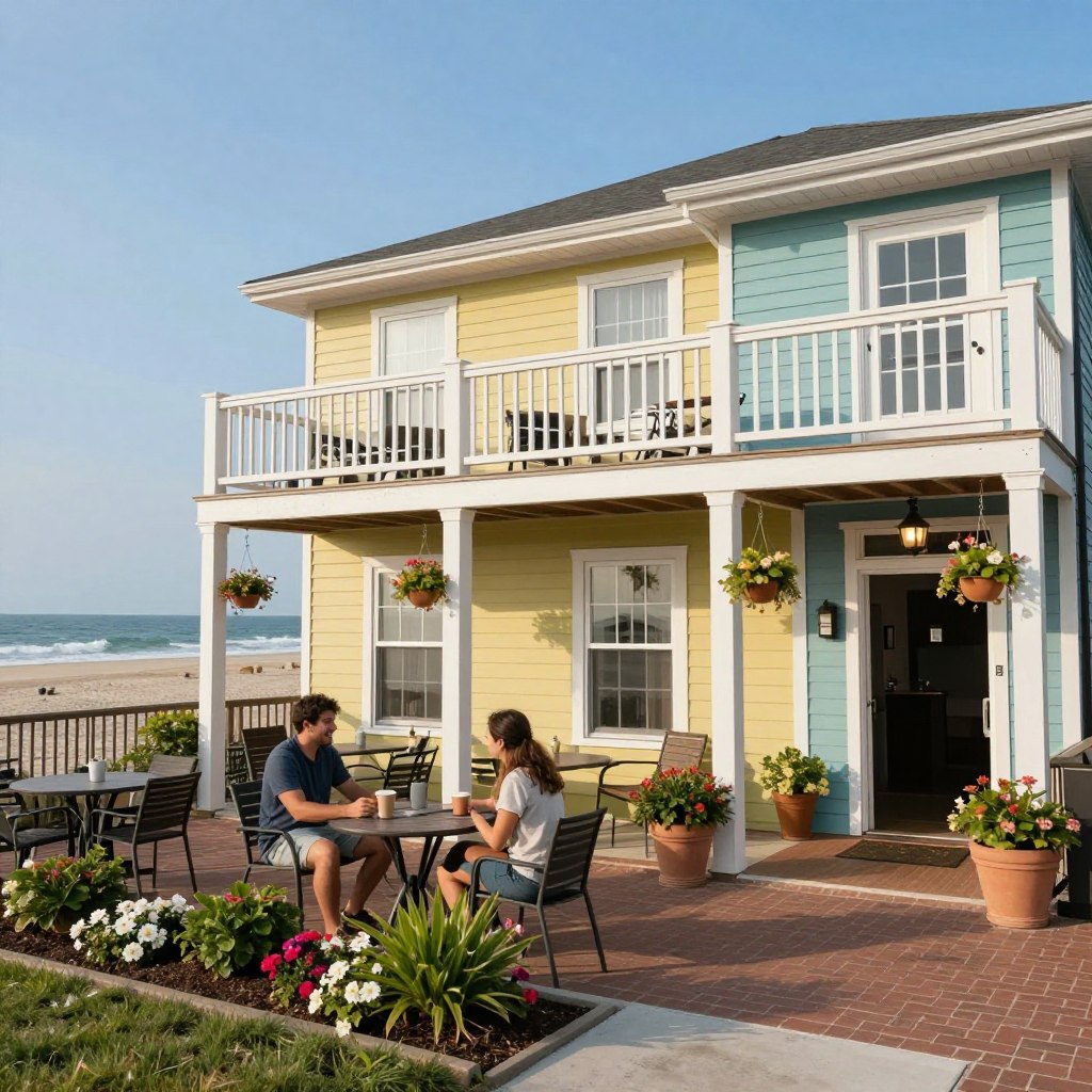 Affordable Lodging in Wildwood NJ