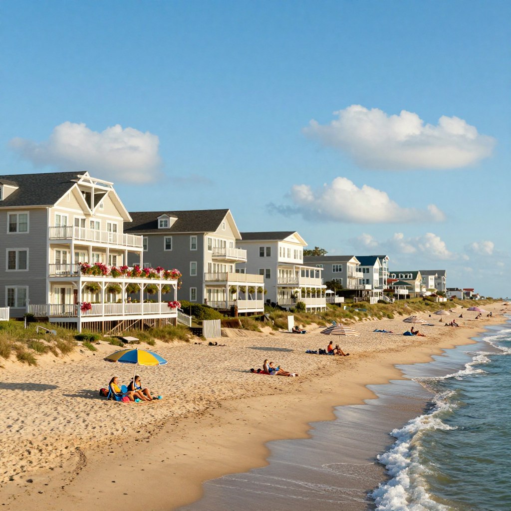 Best Cape May Beach Hotels