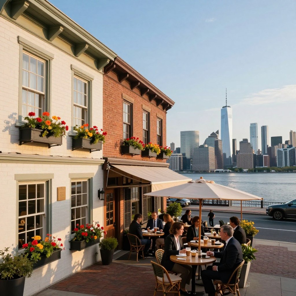 Boutique Hotels in Hoboken NJ