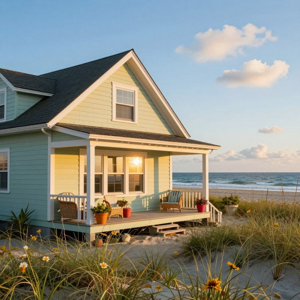 Cape May Vacation Rentals Beach House