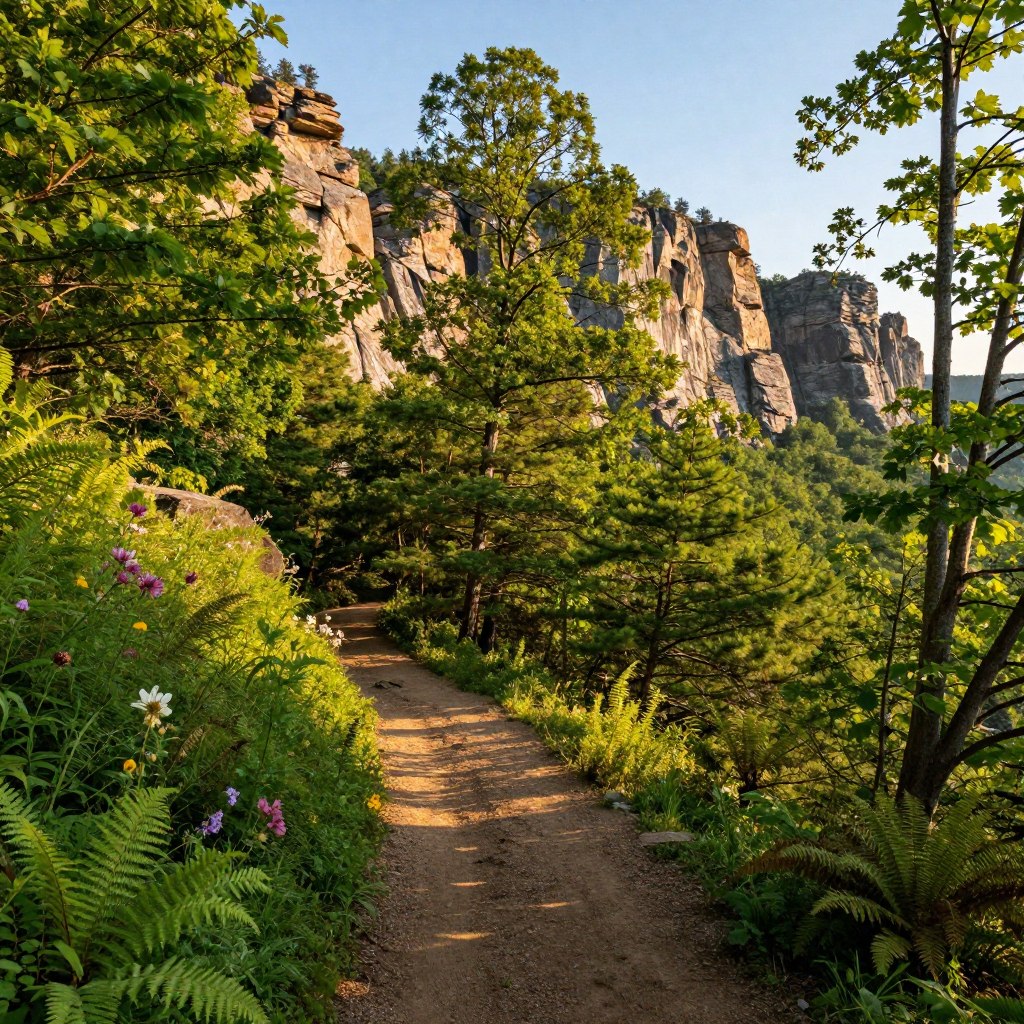 Delaware Water Gap Hiking Trails