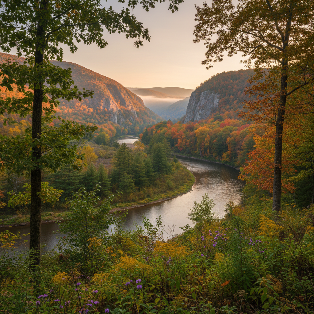 Delaware Water Gap National Recreation Area