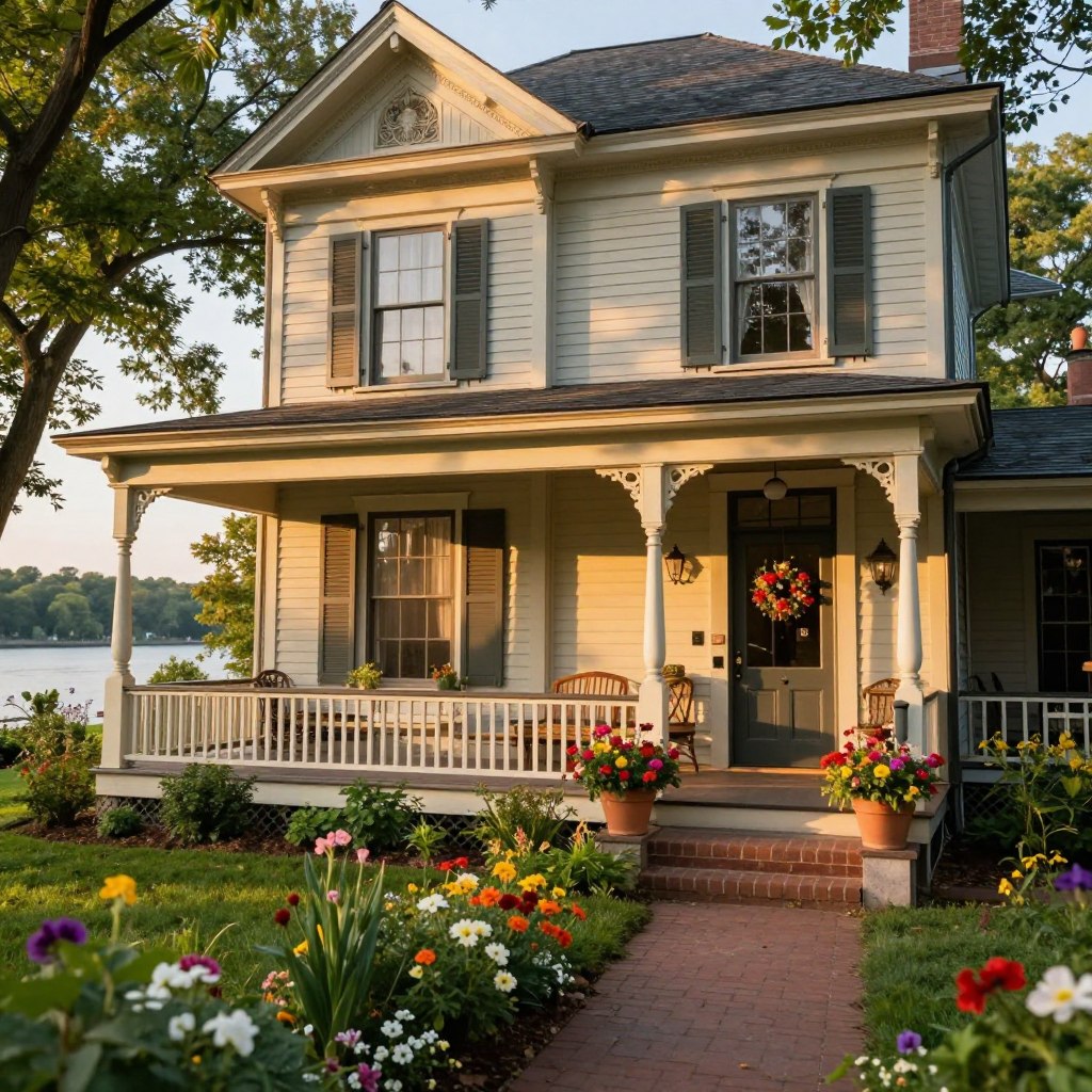 Historic Lambertville Bed and Breakfast