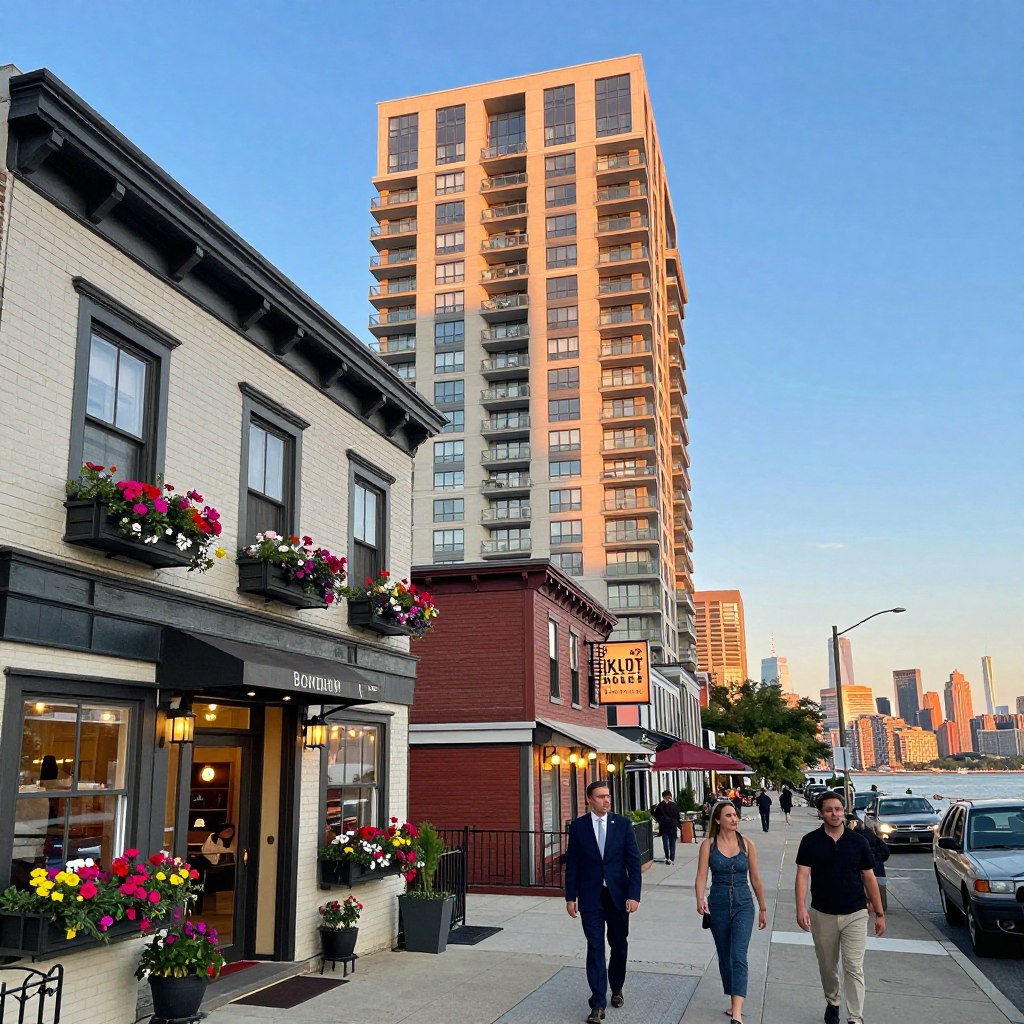 Hoboken Accommodation Options