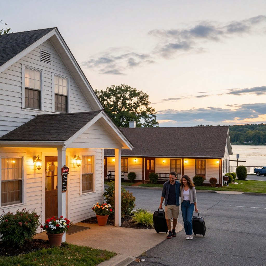 Lambertville hotels budget options