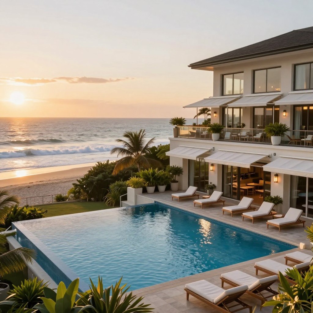 Luxury Resorts in New Jersey