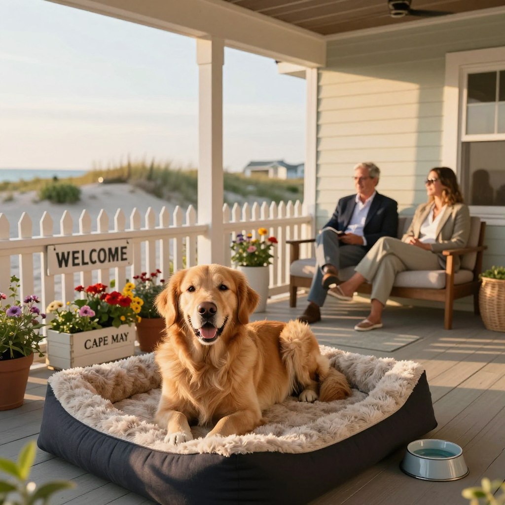 Pet Friendly Accommodations Cape May