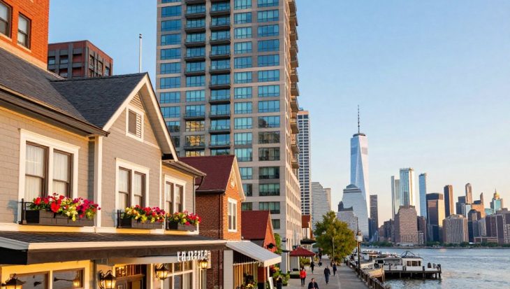 Places to Stay in Hoboken New Jersey