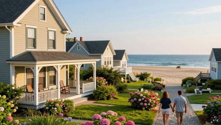 Places to stay in Cape May NJ