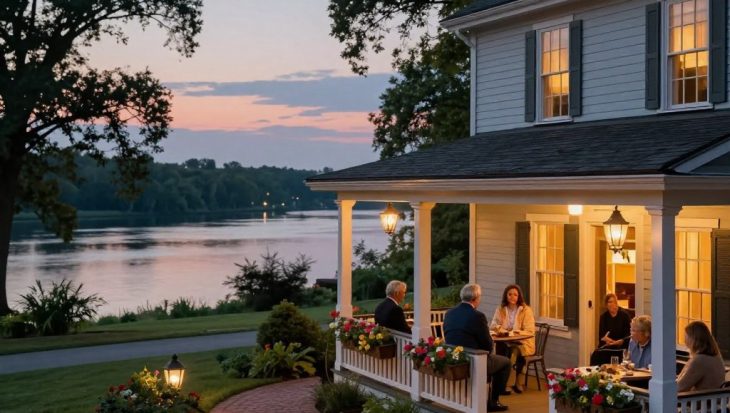 Places to stay in Lambertville NJ