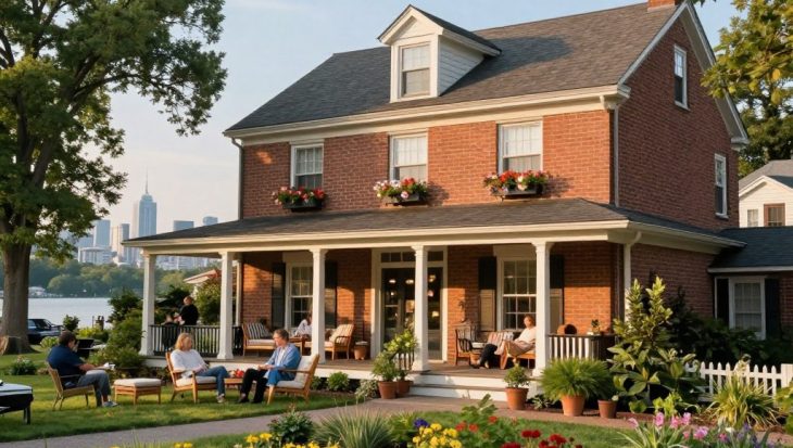 Places to stay in New Jersey