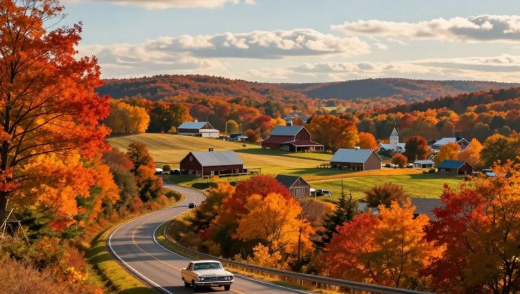 Road trip New Jersey