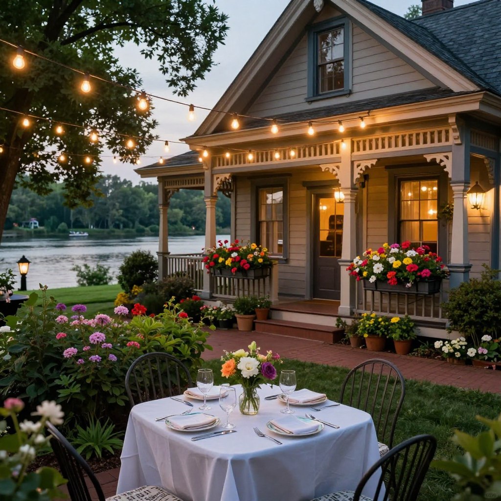 Romantic Accommodations in Lambertville