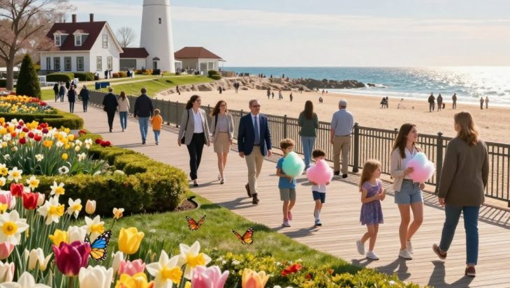 Things to do in New Jersey in Spring