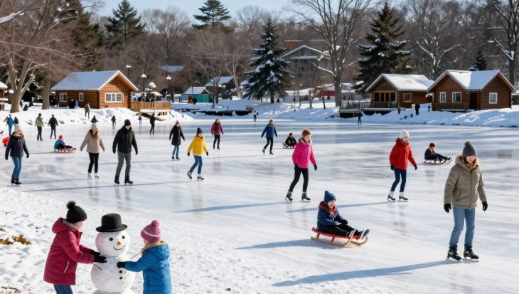 Things to do in New Jersey in winter​