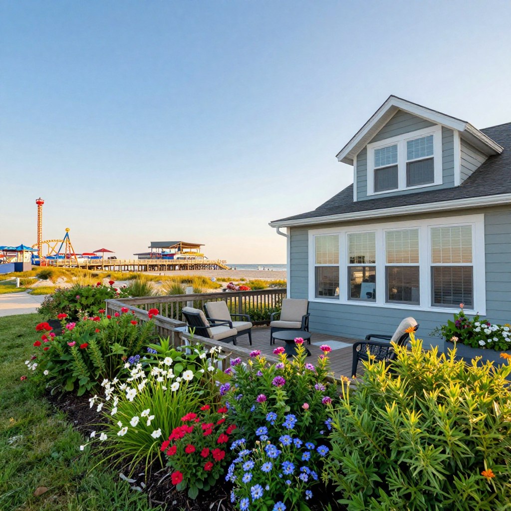 Wildwood NJ Vacation Rentals
