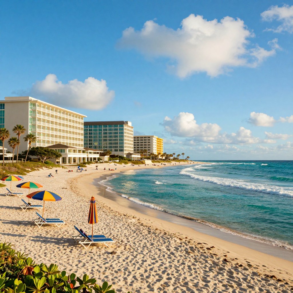 Wildwood Oceanfront Hotels