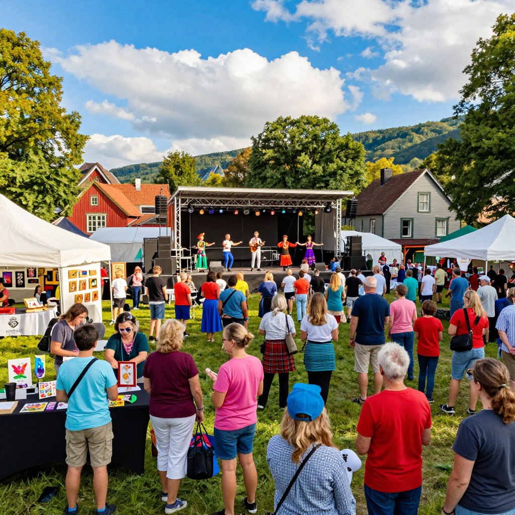 Bergen County Cultural Festivals