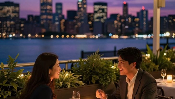 Date Night Ideas in New Jersey