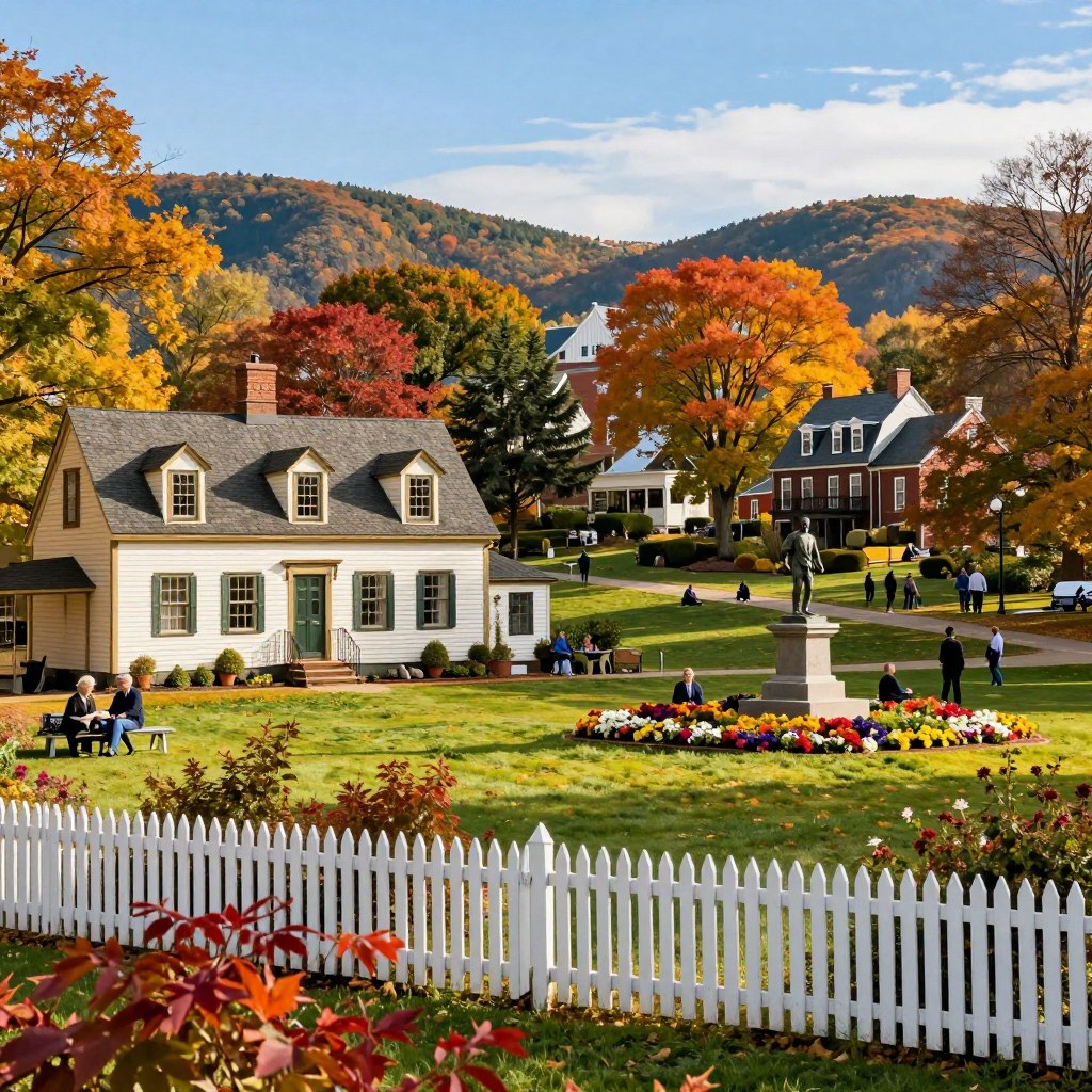 Historic Sites Bergen County