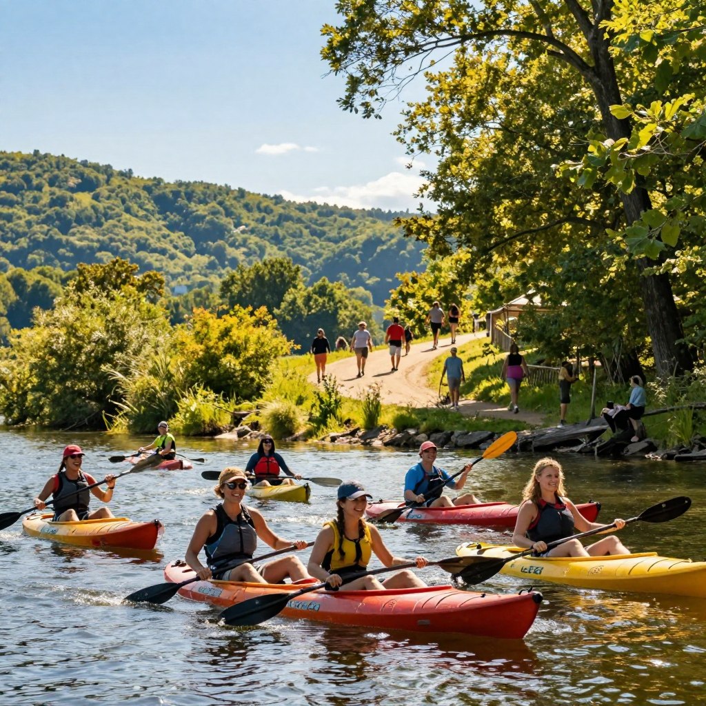 Outdoor Activities in Bergen County