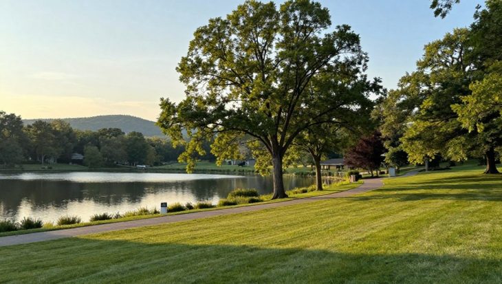 Parks in Bergen County NJ