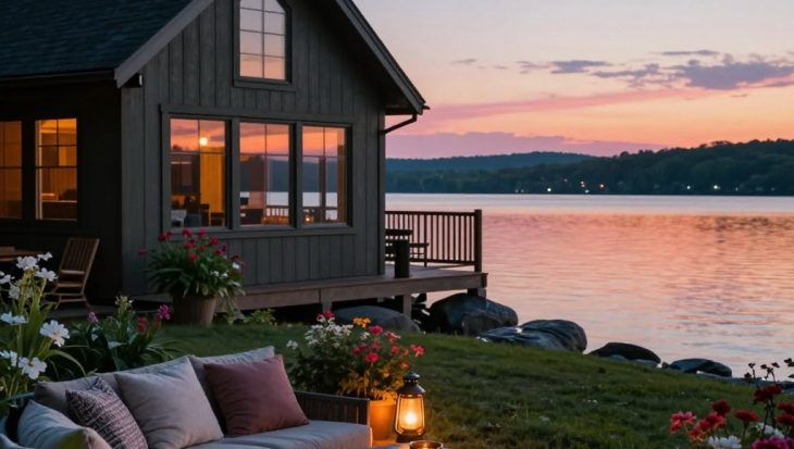 Romantic getaways in NJ