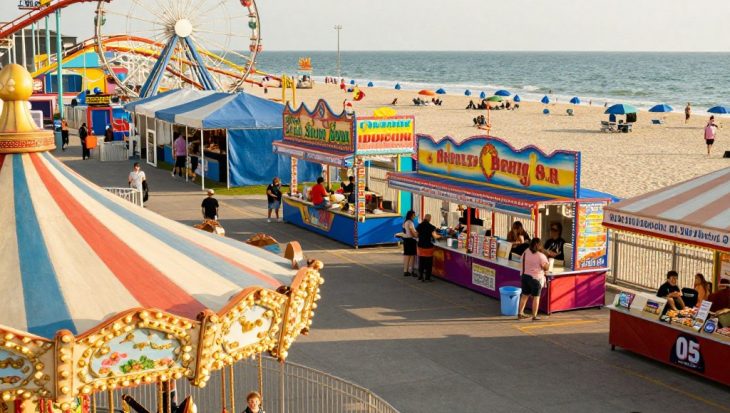 Things to do in Wildwood NJ