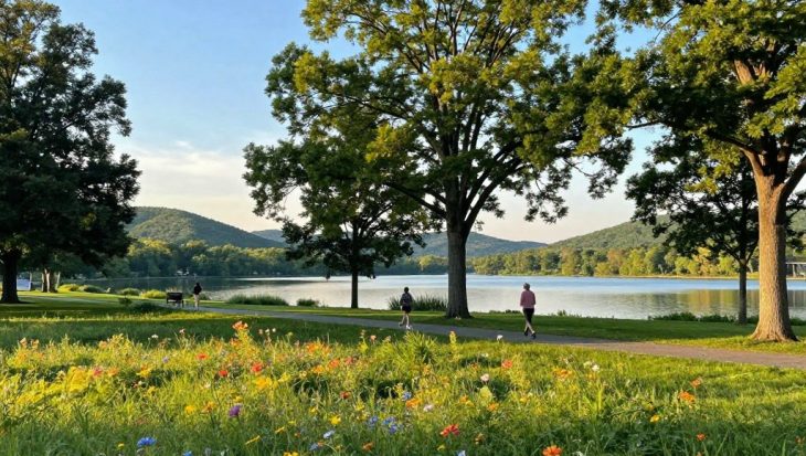 Best Parks in Warren County NJ