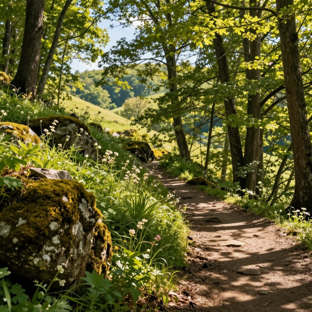 Flat Rock Brook Nature Center Trails