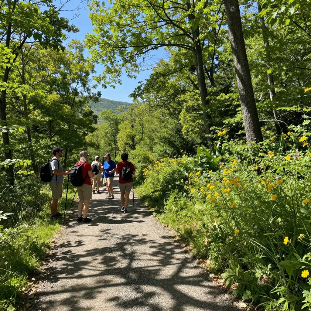 Hiking Trails in Bergen County NJ Safety Guide