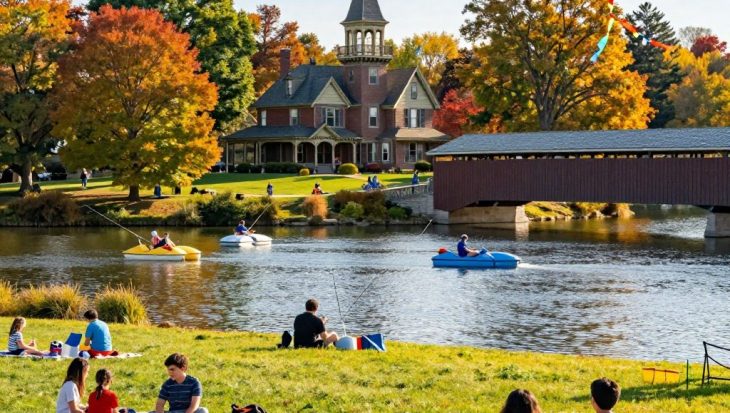 Things to do in Central Jersey