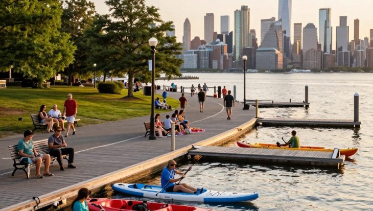 Things to do in Edgewater NJ