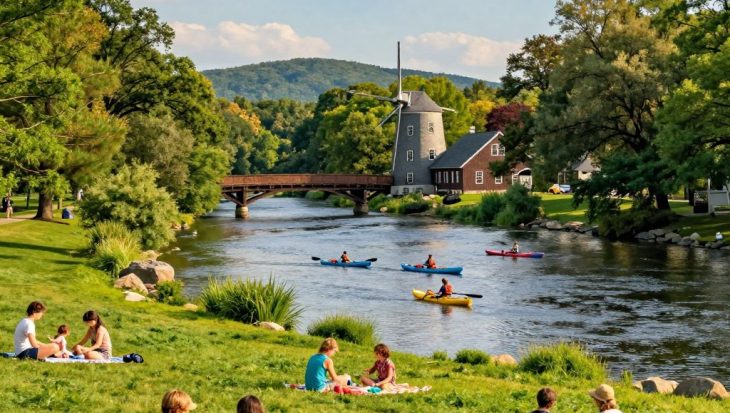 Things to do in Somerset County NJ