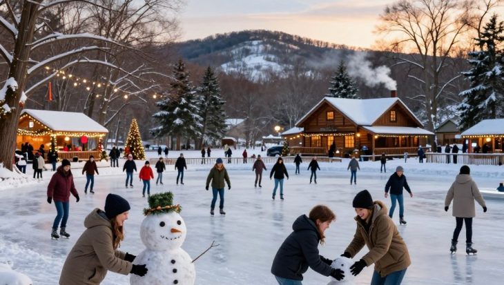 Things to do in the Winter NJ