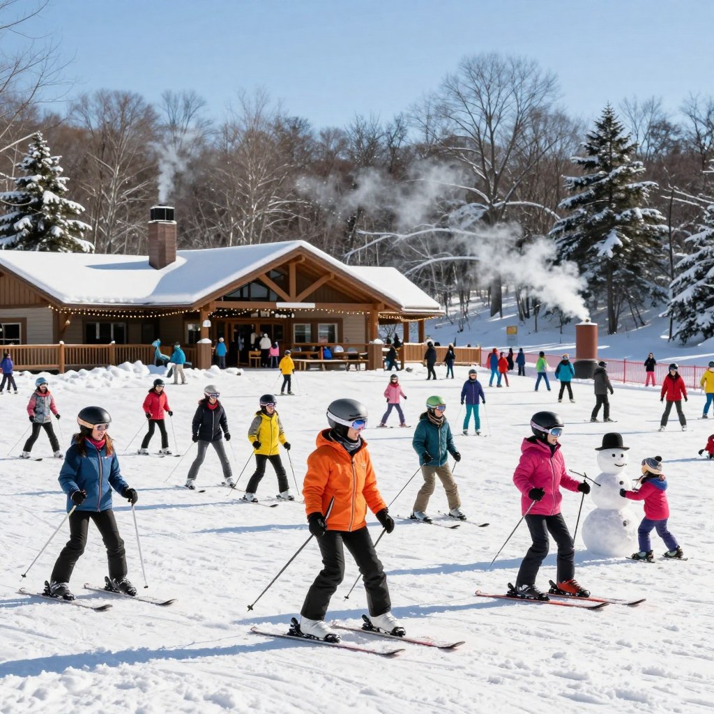 Winter Activities in New Jersey