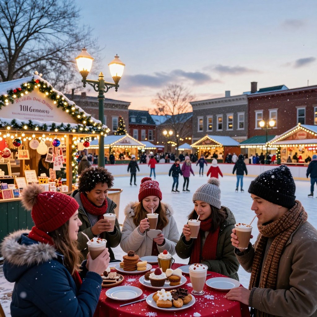 Winter Festivals in New Jersey