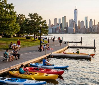 Things to do in Edgewater NJ